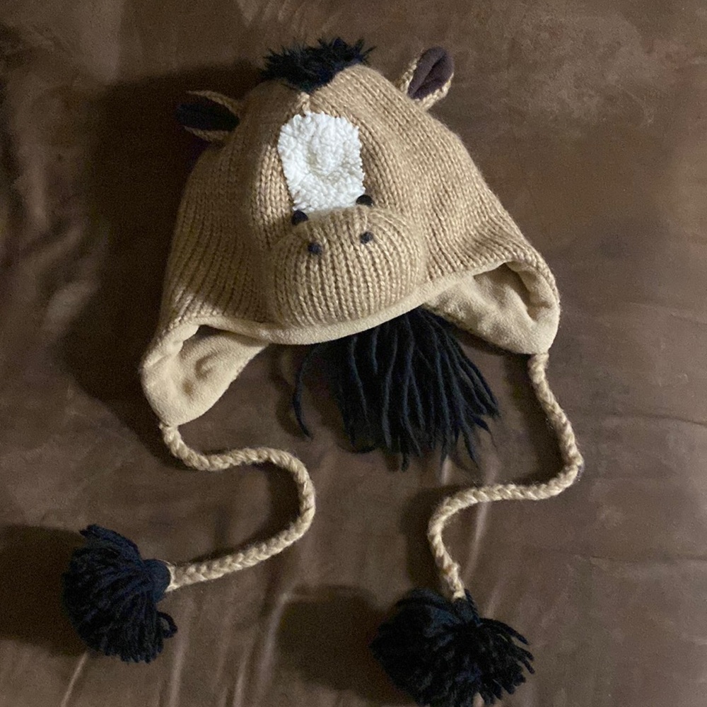 Delux hand made wool hat